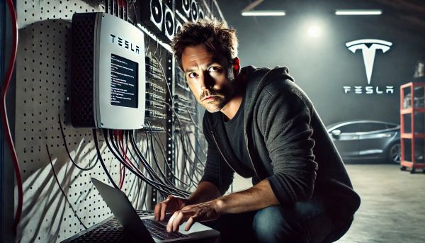 Hacking my Tesla Powerwalls to be the ultimate home energy solution!