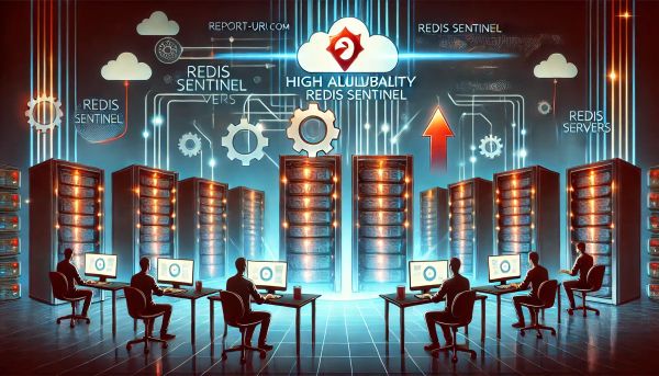 We're going High Availability with Redis Sentinel!