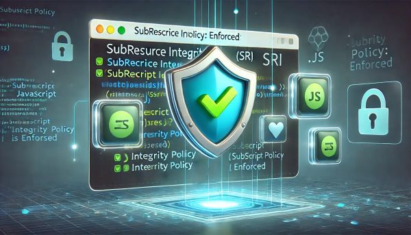 Integrity Policy - Monitoring and Enforcing the use of SRI