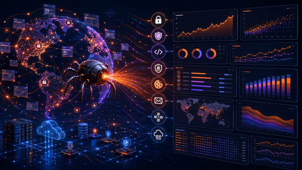 Top 1 Million Analysis – June 2026: Ten Years of Web Security