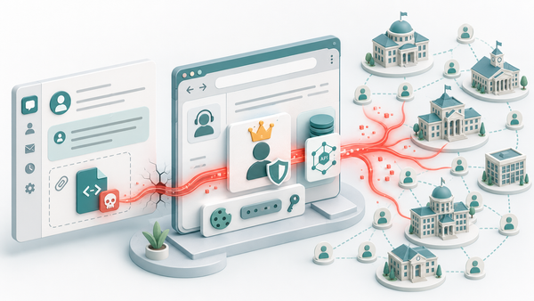 The Instructure Canvas Breach (2026): How XSS in a Support Ticket Compromised 275 Million Students