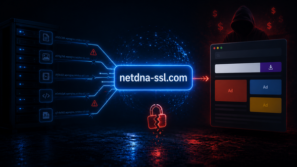 A dead CDN, a wildcard, and an attack waiting to happen: the netdna-ssl.com takeover
