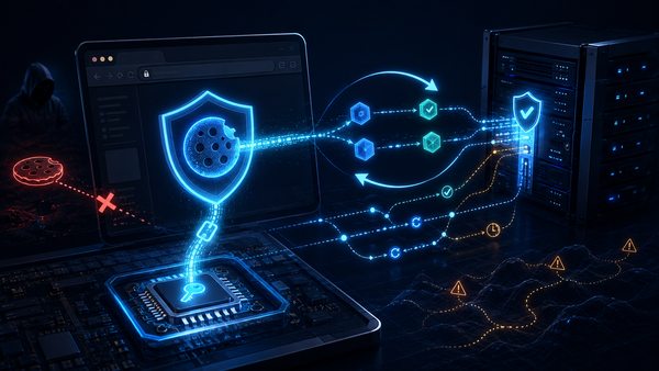 Everything I Learned Shipping Device Bound Session Credentials