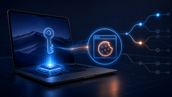 Device Bound Session Credentials lands in Chrome on macOS