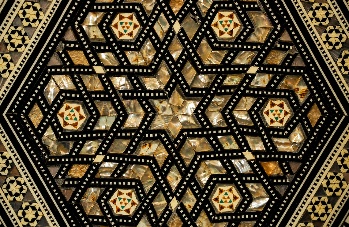 Marquetry: Patience Transformed into Quiet Luxury