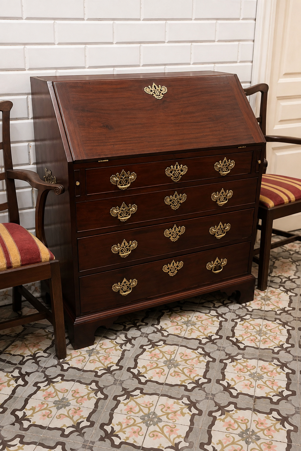The Menorcan style: when English furniture took root on the island