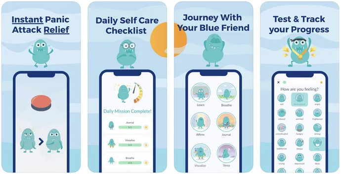 Rootd App — Best for Grounding