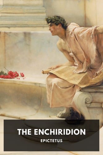 The Enchiridion by Epictetus — book cover