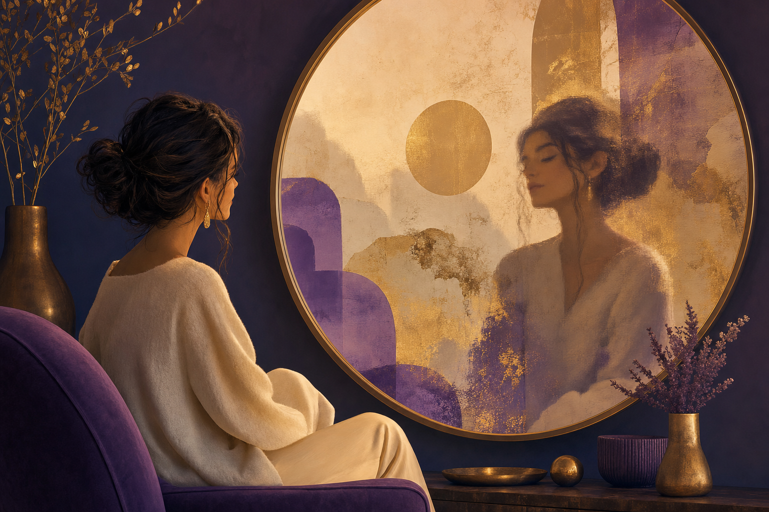 A good personality test is a mirror for reflection — the insight only matters if you act on it.