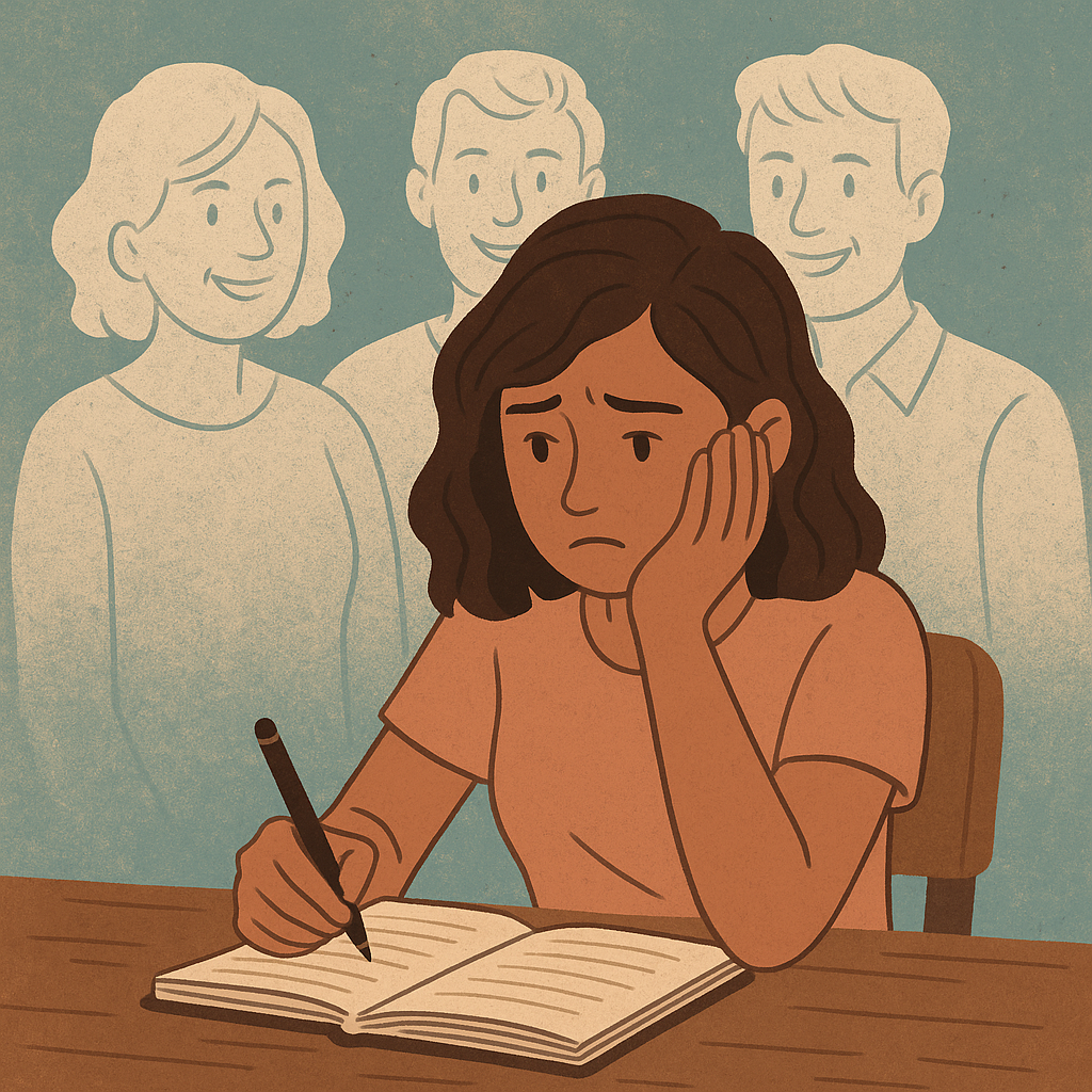 30 Journal Prompts for People Pleasers: Stop the Anxiety Cycle