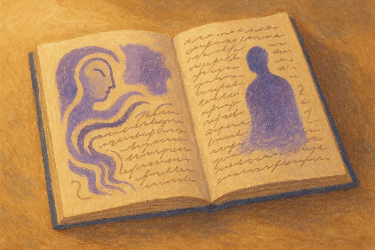 Visual Journaling for Emotional Healing