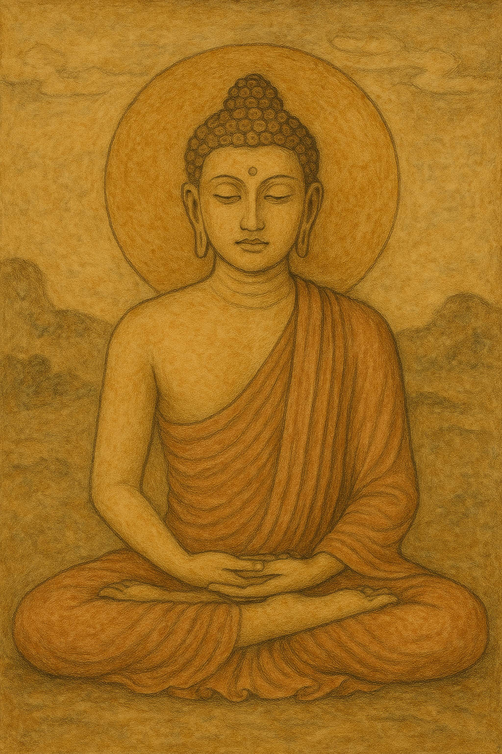 Buddhism Purpose of Life: The Buddha's Teaching (Not Just Being Happy)