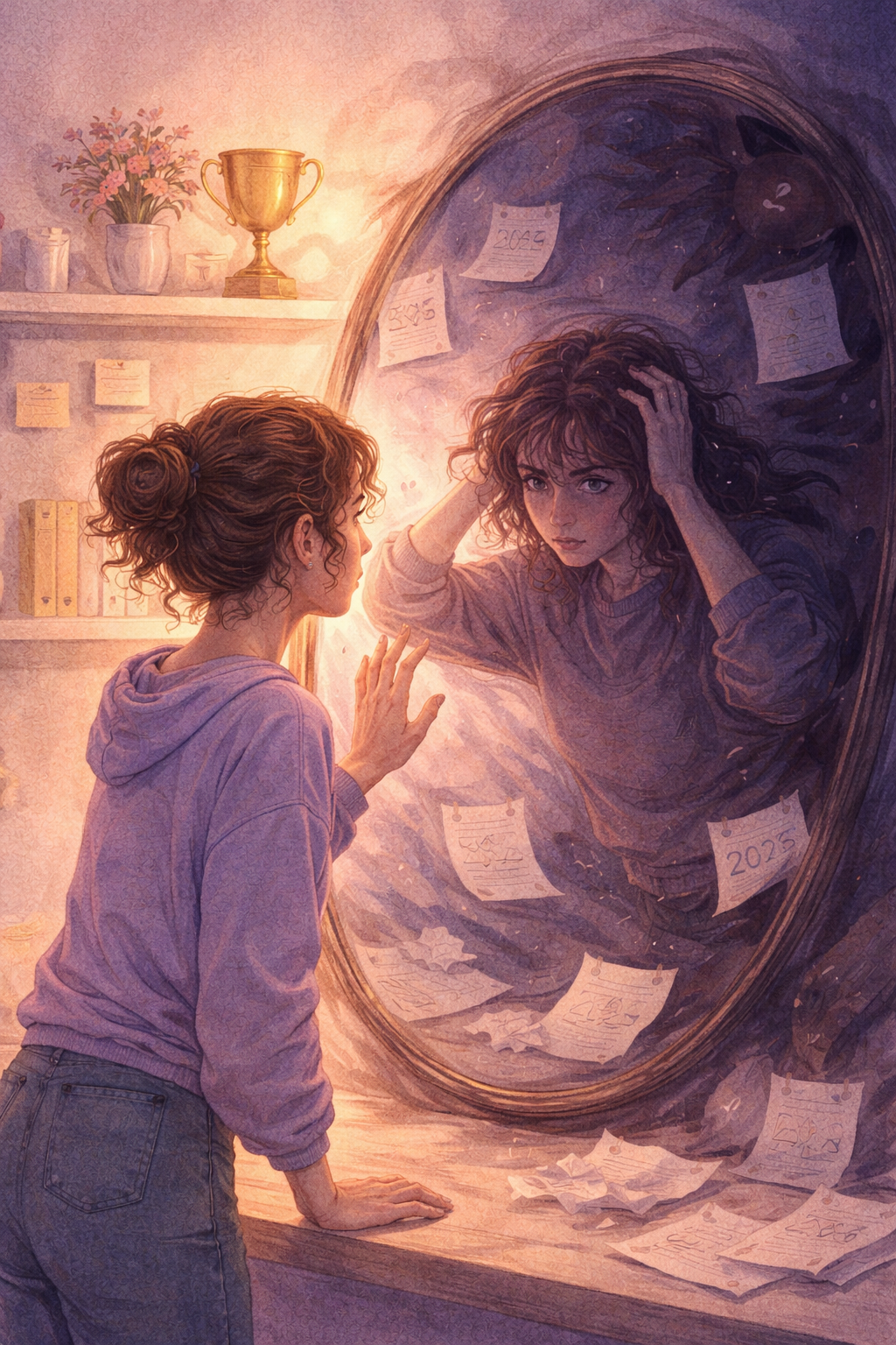 10 Shadow Work Journal Prompts for Perfectionism