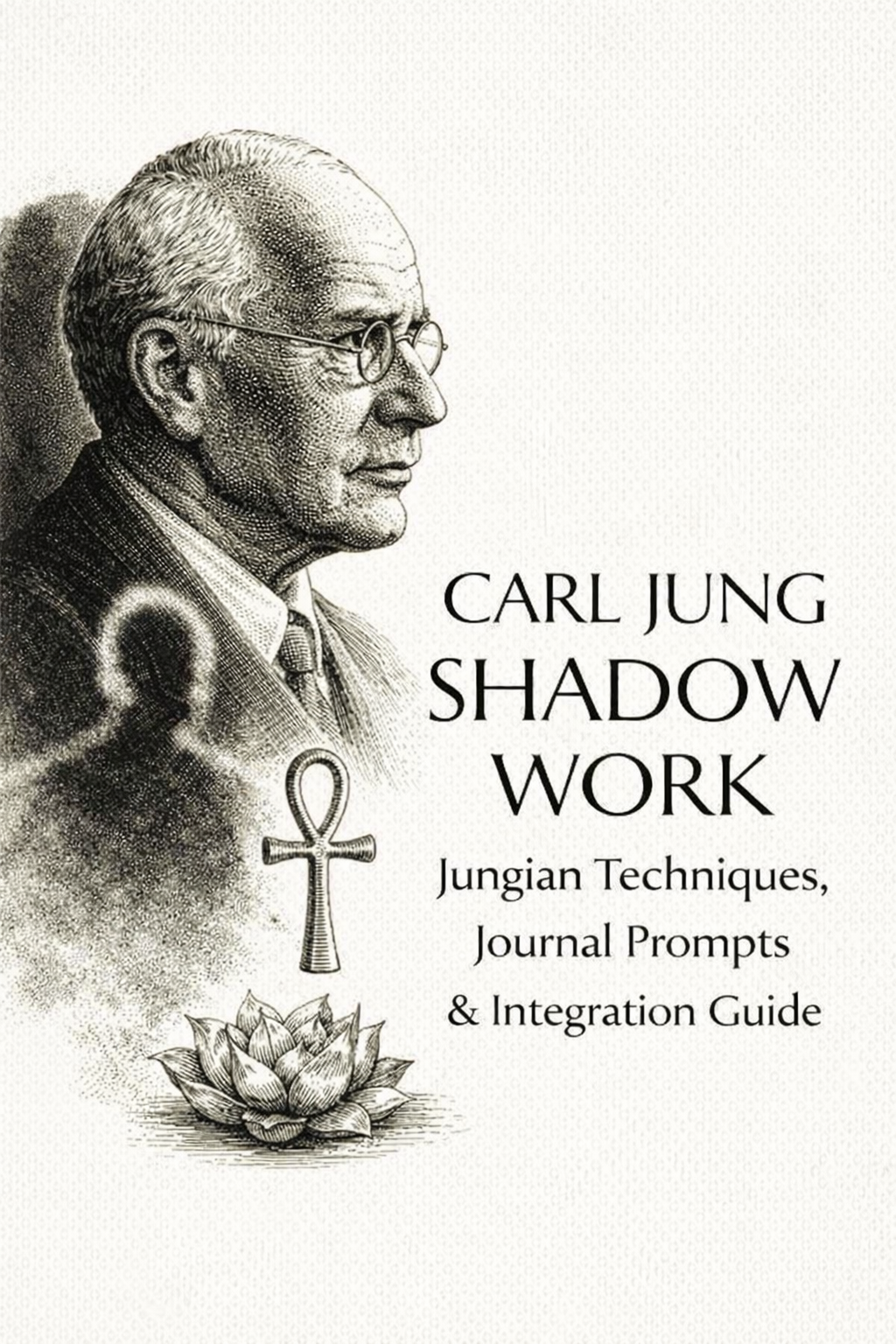 Carl Jung Shadow Work: Jungian Techniques, Journal Prompts & Integration Guide