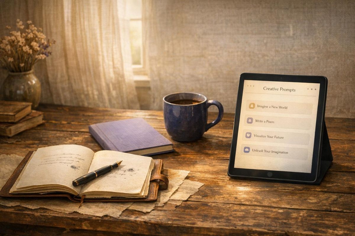 AI Journaling vs Traditional Journaling: Which Is Better in 2026?