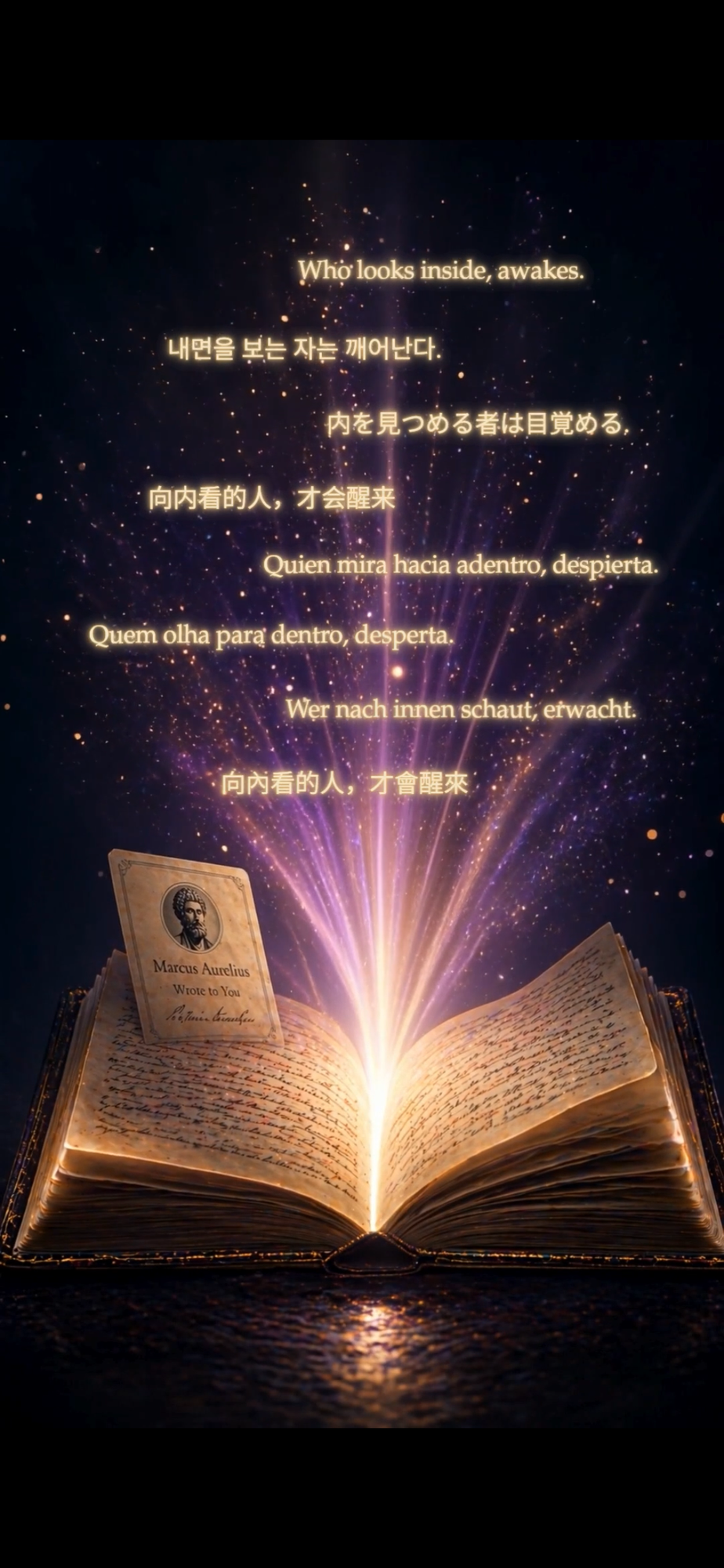 April, in a few notes