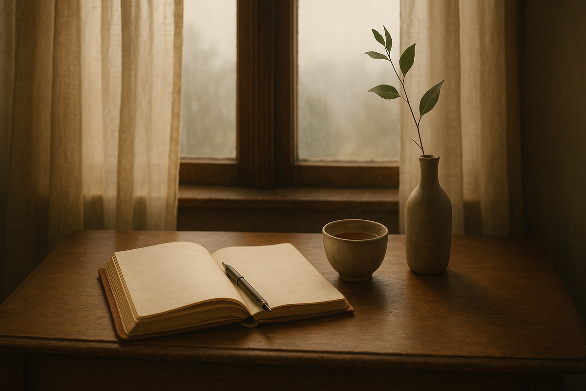 Languishing: How to Move From "Meh" to Meaningful (30 Journal Prompts + The Keyes Framework)