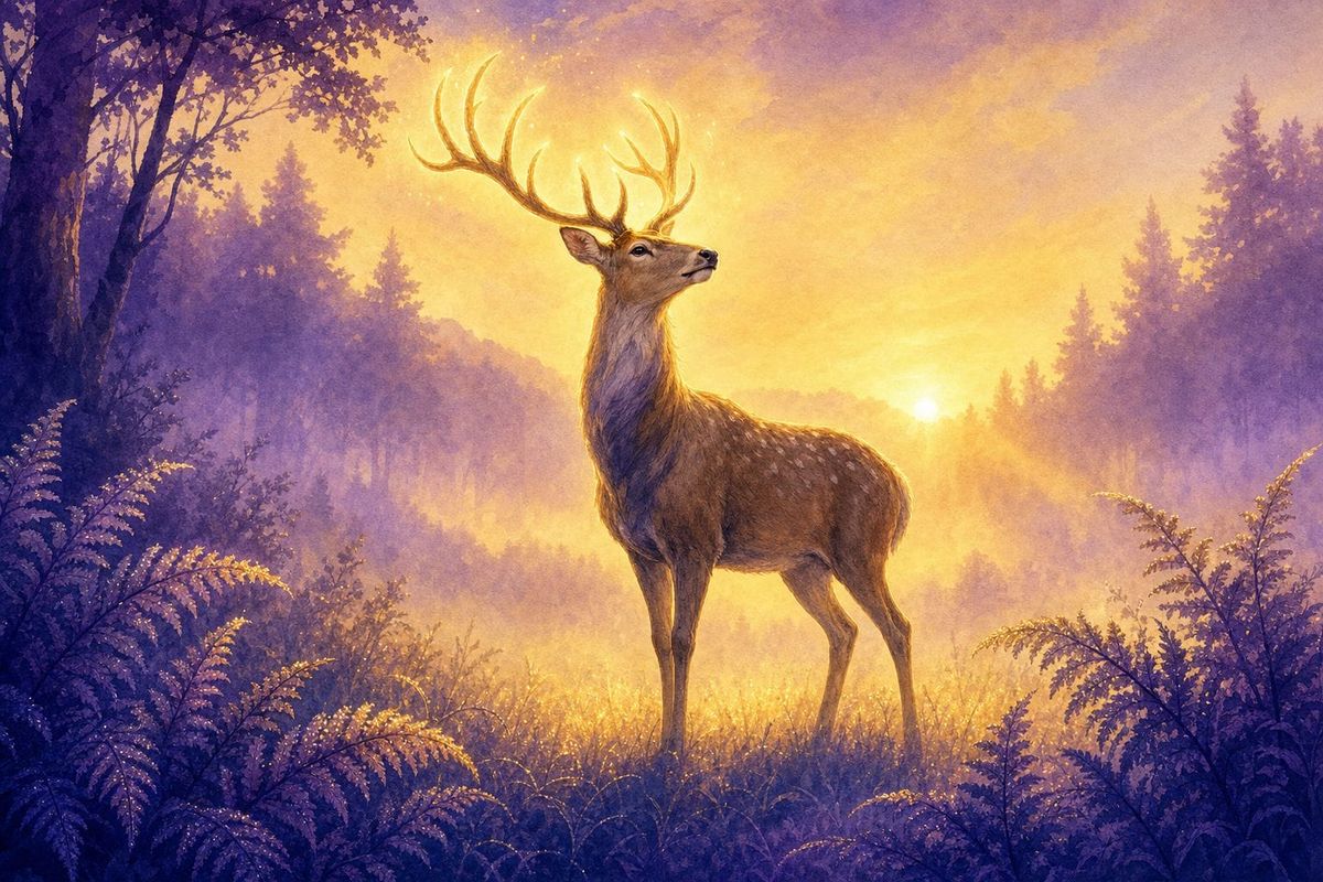 Deer Spiritual Meaning: Symbolism, Dreams & What It Means When You See One