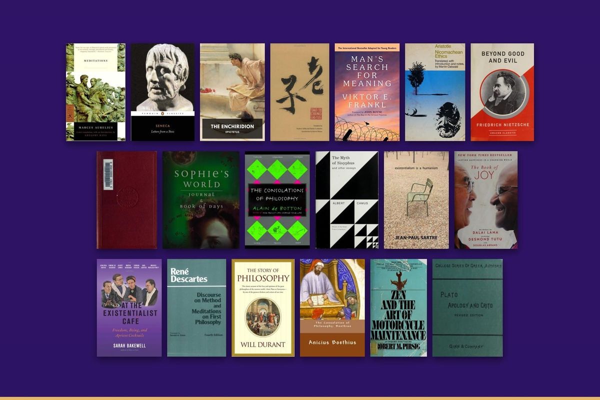 Best Philosophy Books: 20 Timeless Reads (And the One Question to Journal After Each)