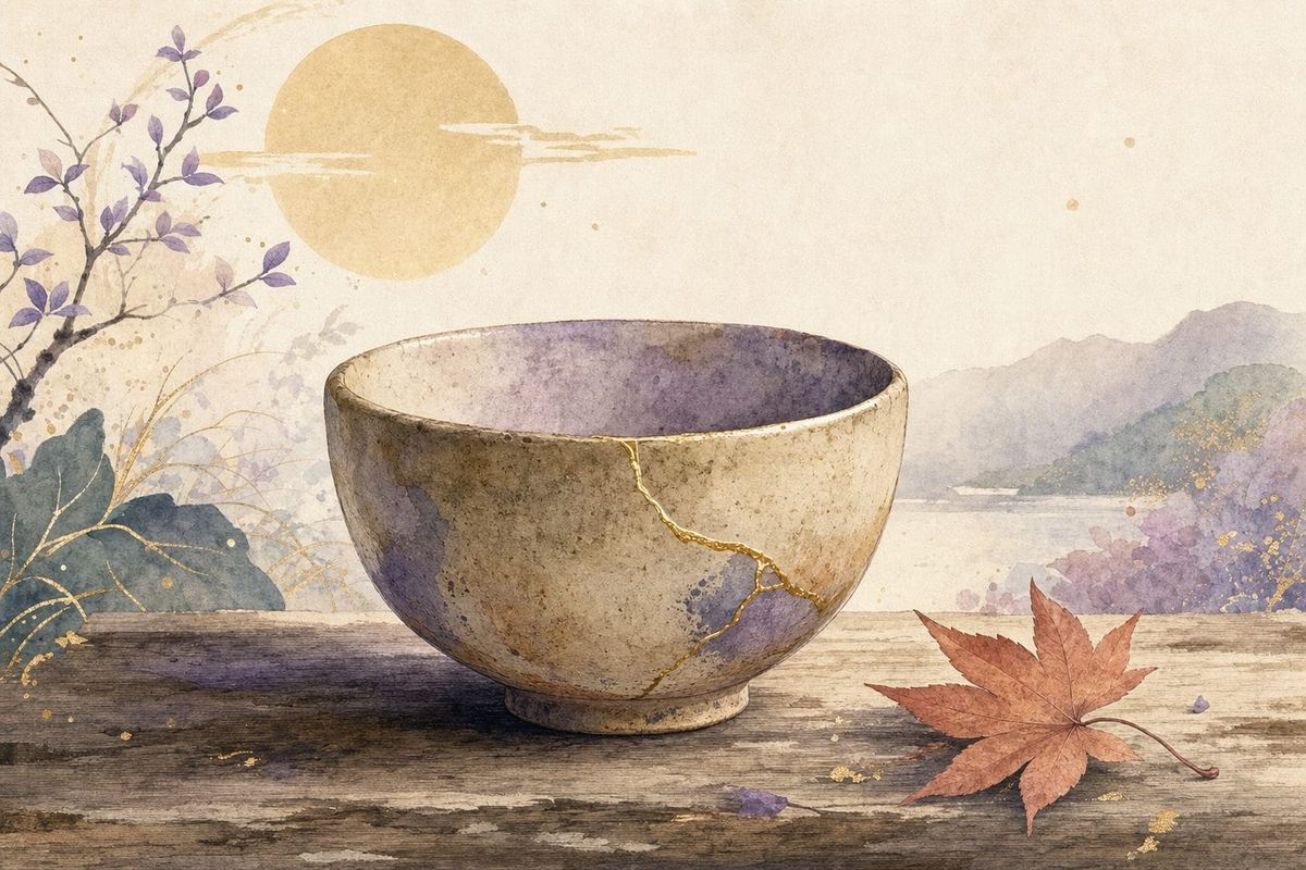 Wabi-Sabi Meaning: The Japanese Art of Imperfect Beauty (and How to Live It)