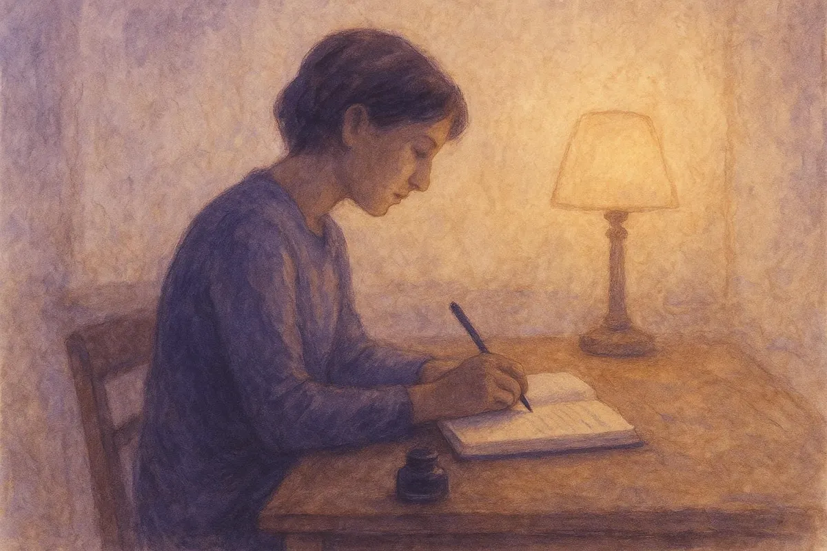 What Is Poetry Therapy? Benefits Explained