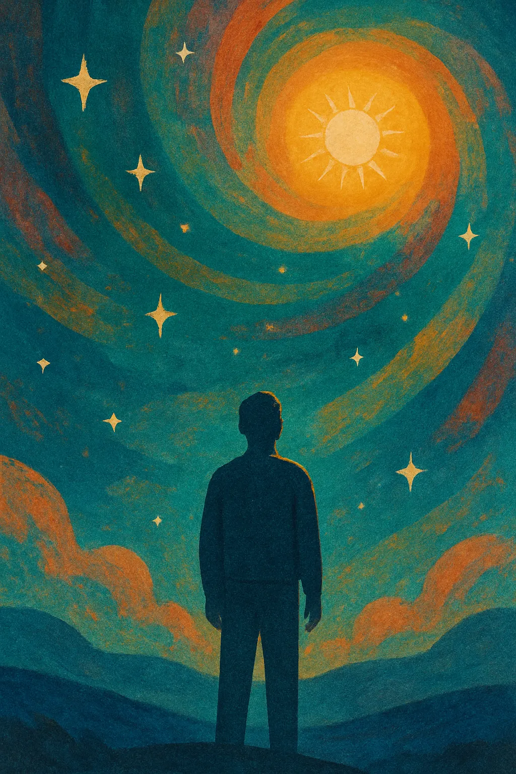 The Neuroscience of Spirituality: How Your Brain Is Wired for Awe, Meaning, and Deep Happiness