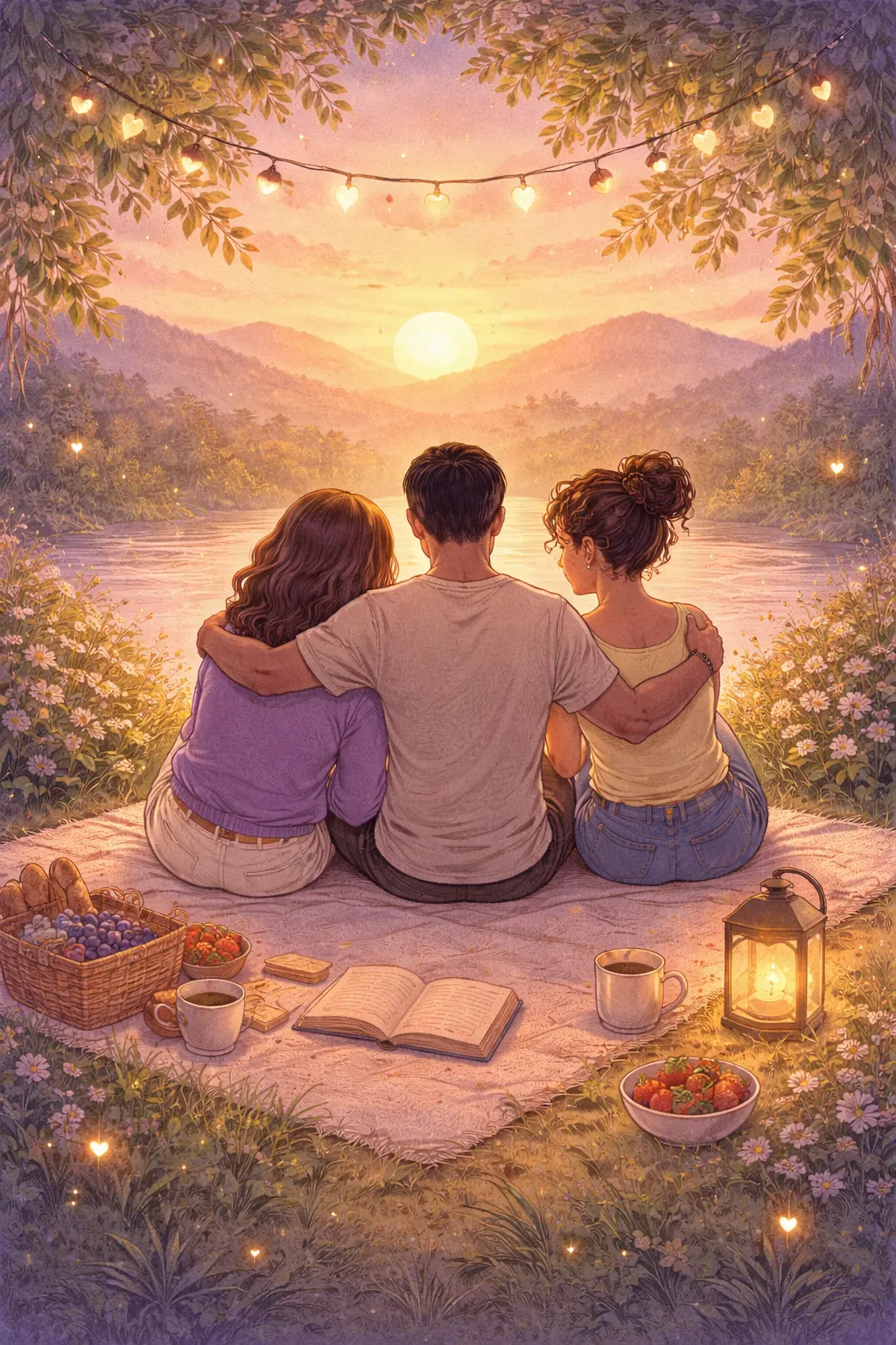 Journaling Prompts for Relationships: 80+ Research-Backed Prompts to Communicate Better, Repair Faster, and Feel Closer