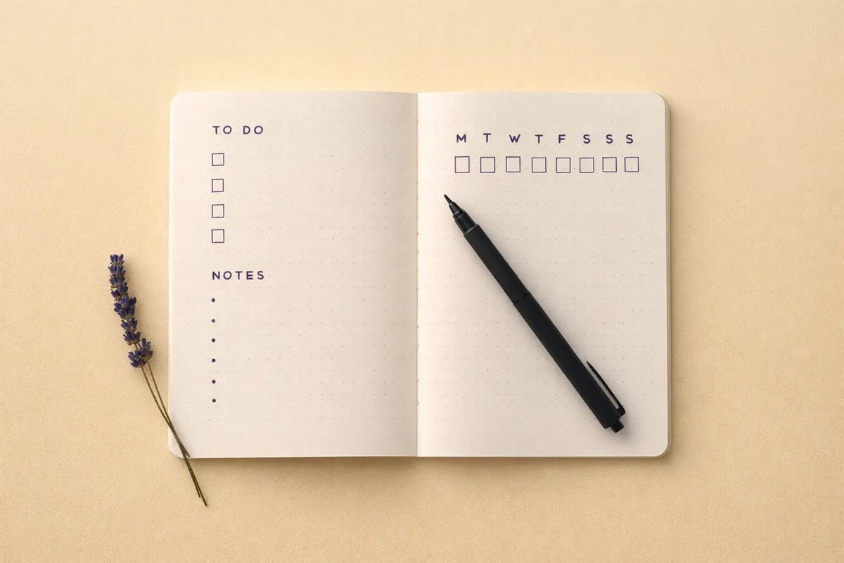 Bullet Journal Ideas: 65+ Spreads for Clarity, Creativity, and Intentional Living