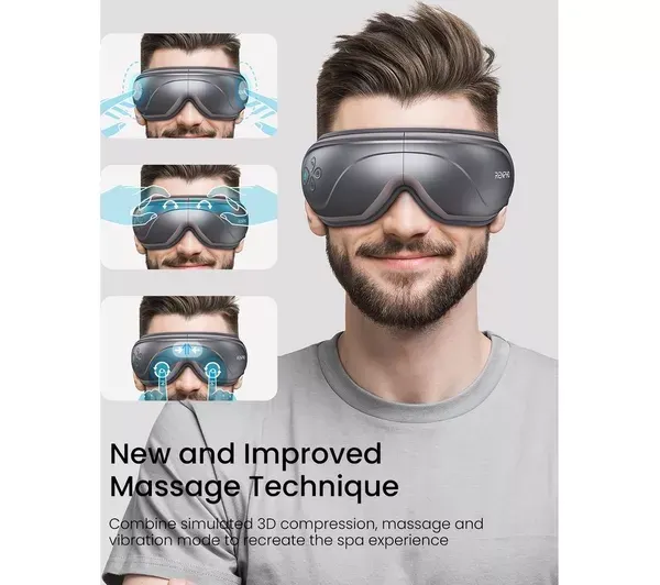 RENPHO Eye Massager (heat + compression)