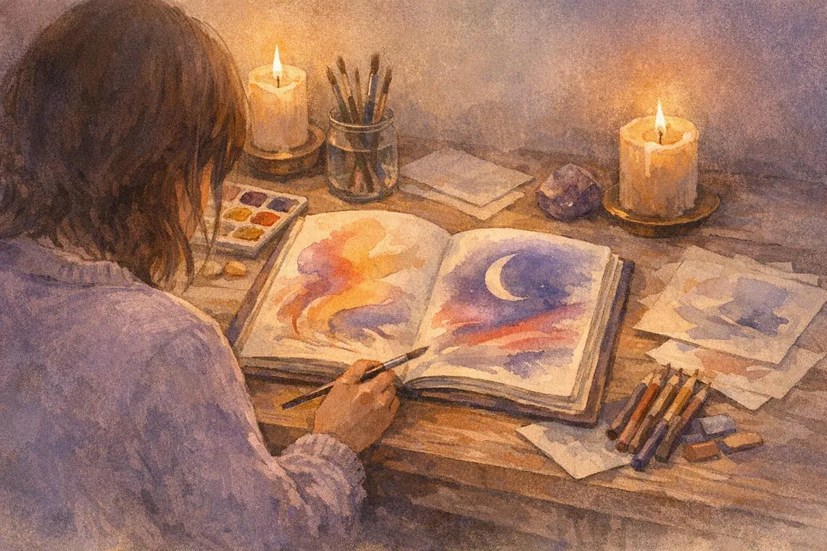 Best Apps for Art Therapy Journaling