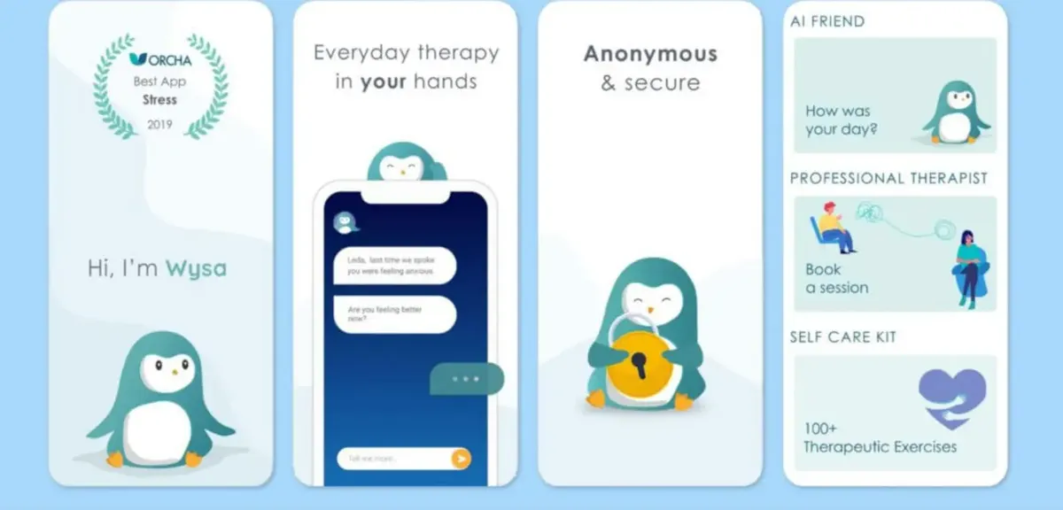 Wysa Chatbot