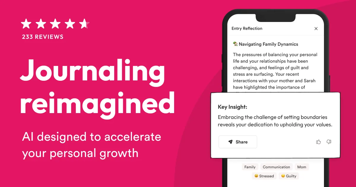 Rosebud — Best for Structured Prompts