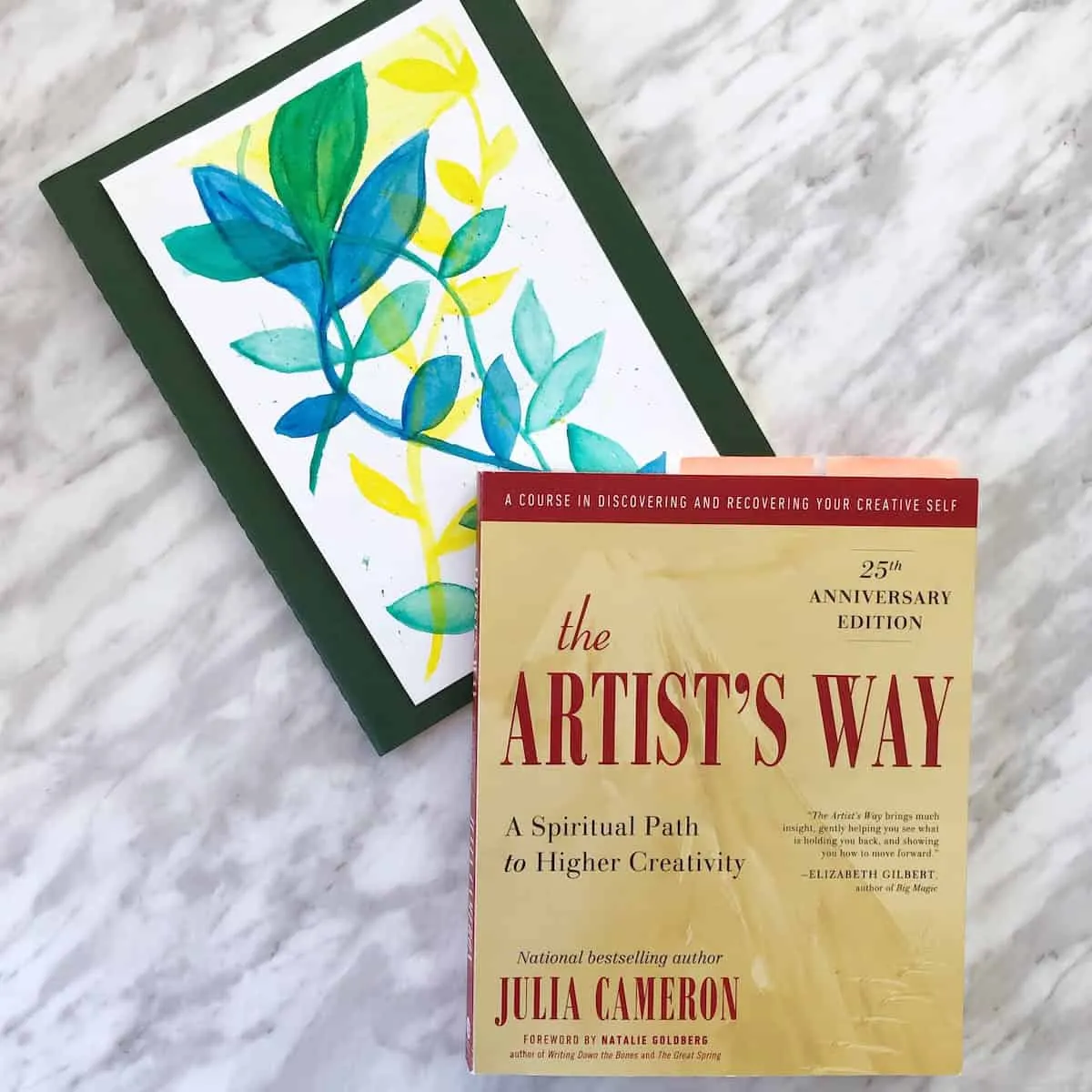 Morning Pages — Julia Cameron's 3-Page Morning Method (The Artist's Way)