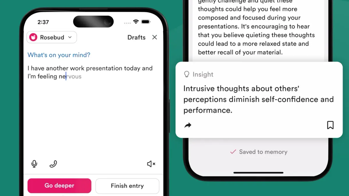 7 Best Rosebud Journal Alternatives in 2026 (Honest Comparison)