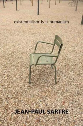 Existentialism Is a Humanism by Jean-Paul Sartre — book cover