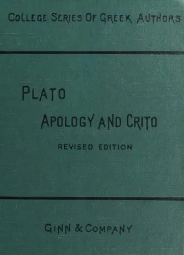 The Apology & Five Dialogues by Plato — book cover