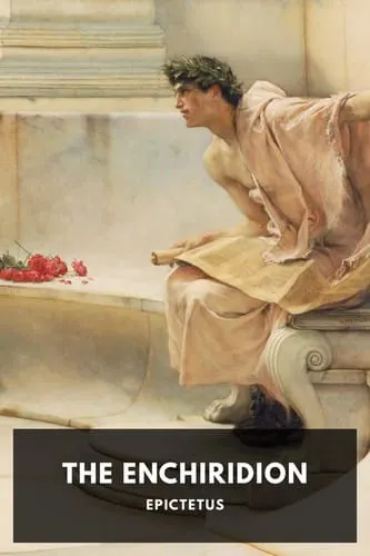 The Enchiridion by Epictetus — book cover