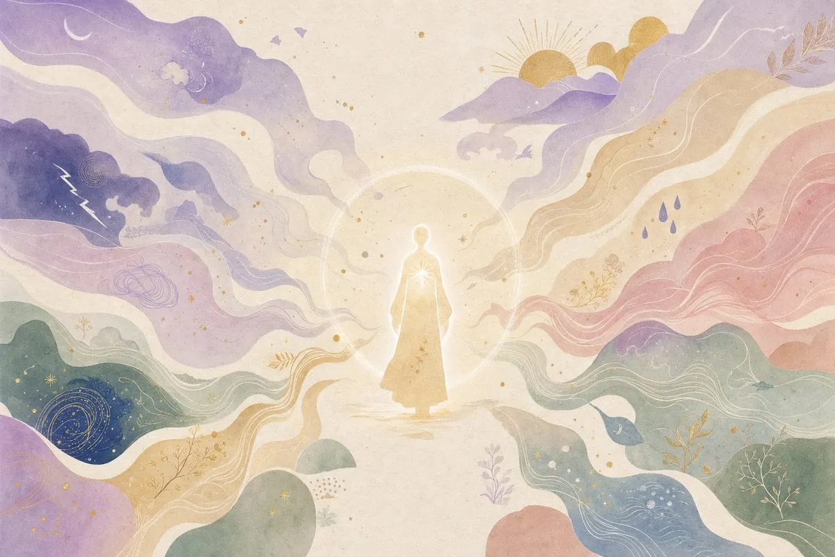 Empath-Test: Bin ich ein Empath? (15 Fragen, kostenlos)