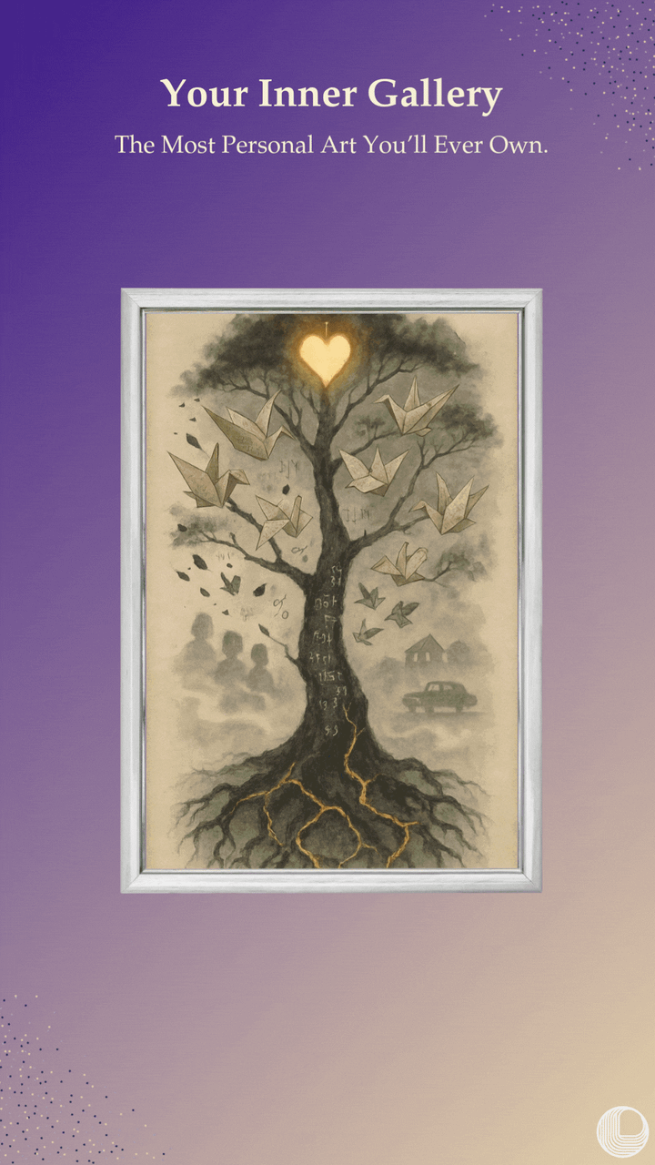 Your Inner Gallery: Art That Grows With You