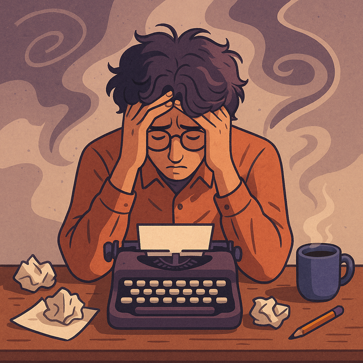 How to Overcome Writer's Block: 7 Actionable Strategies