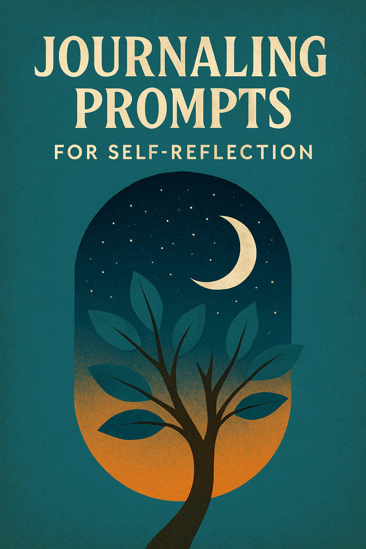 Journaling Prompts for Self-Reflection: Ask Yourself the Questions That Actually Change You