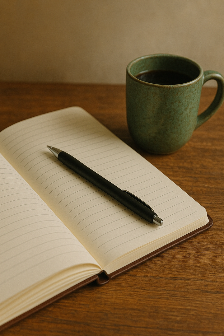 Journaling For Emotional Regulation