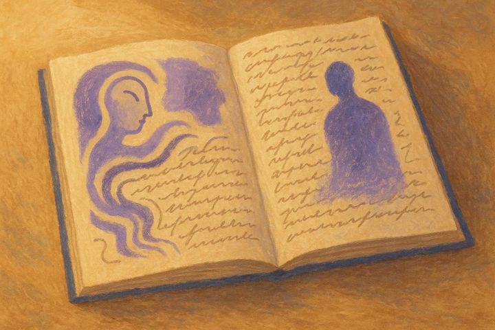 Visual Journaling for Emotional Healing