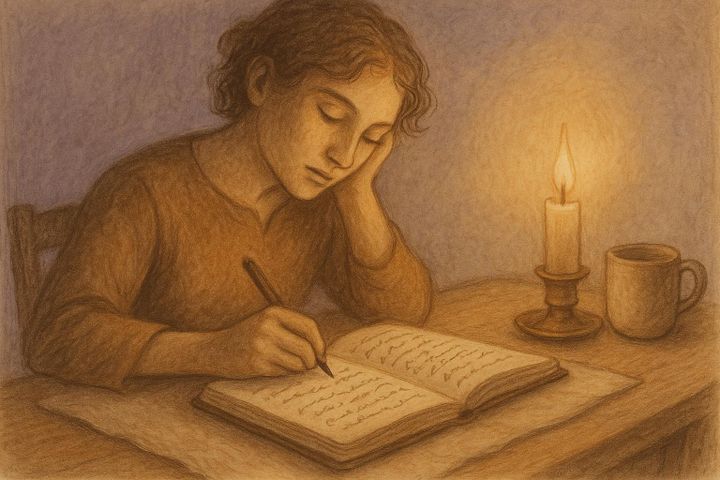 How to Use Future-Self Journaling to Rewire Your Habits