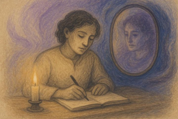 AI Journaling for Self-Awareness: How AI Mentors Mirror the Mind