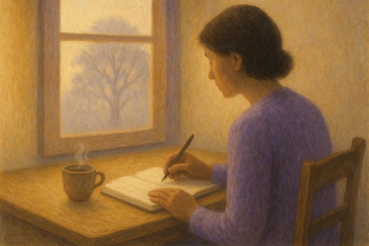 How To Reflect On Past Decisions Through Journaling