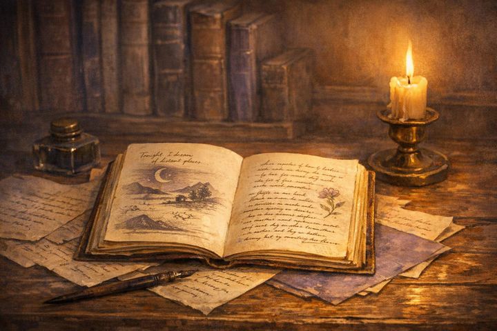 7 Famous Diaries That Changed Lives