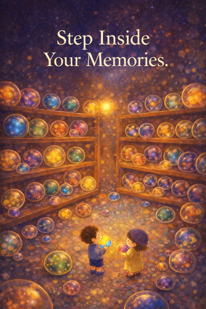 Life Note AI Journaling App: Introducing Beautiful Memories