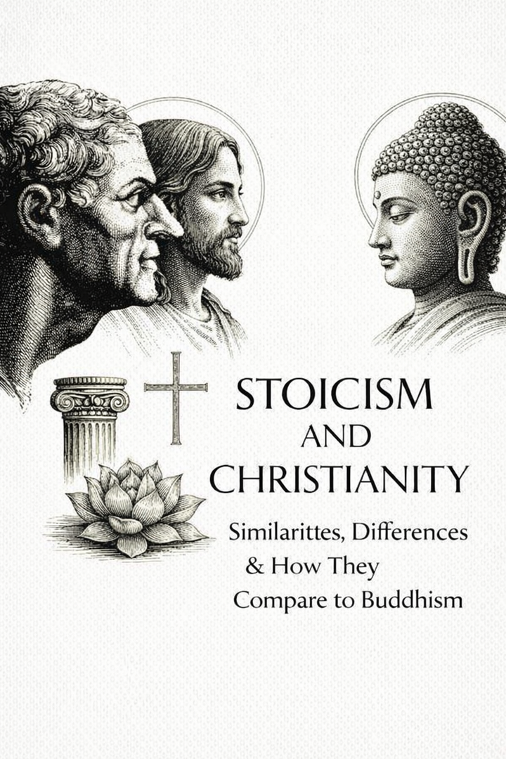 Stoicism and Christianity: Similarities, Differences & How They Compare to Buddhism
