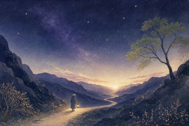 Dark Night of the Soul: Meaning, Stages, and How to Move Through It